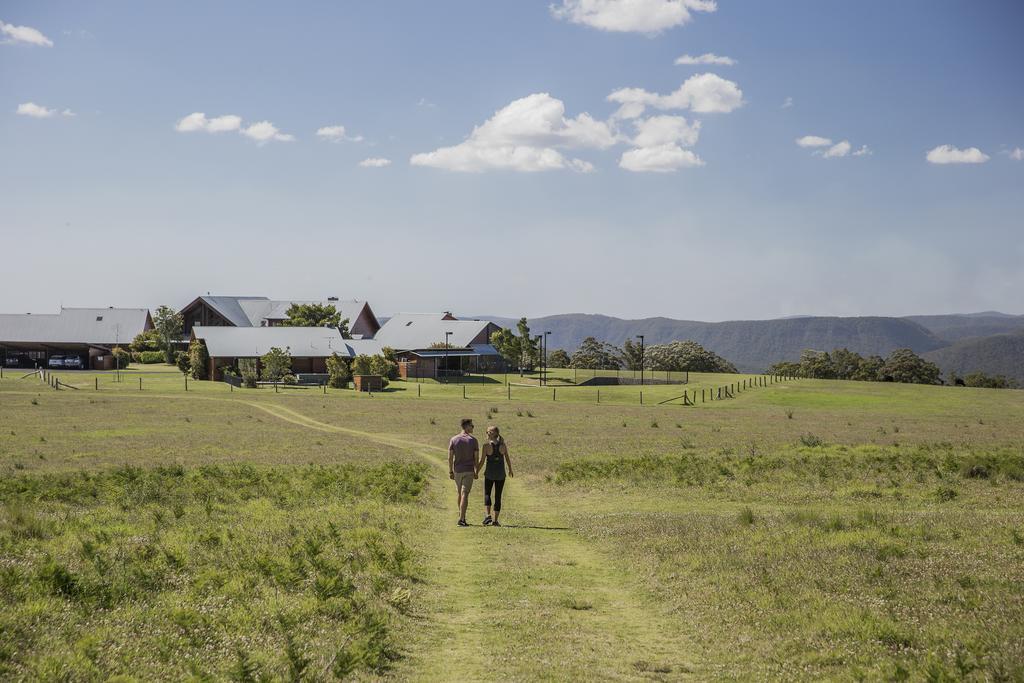 Spicers Peak Lodge Maryvale Exterior photo