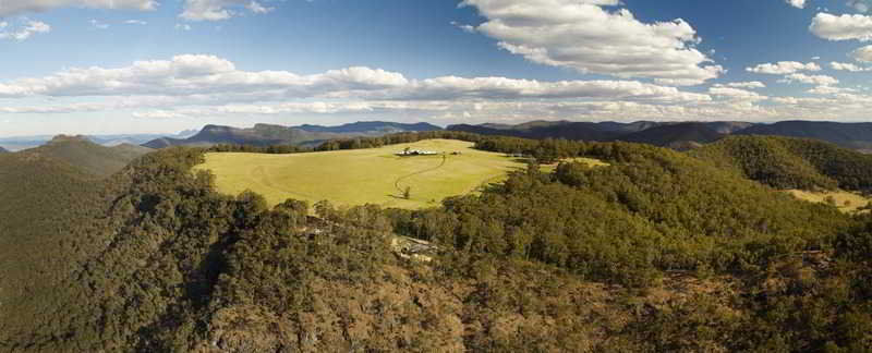 Spicers Peak Lodge Maryvale Exterior photo
