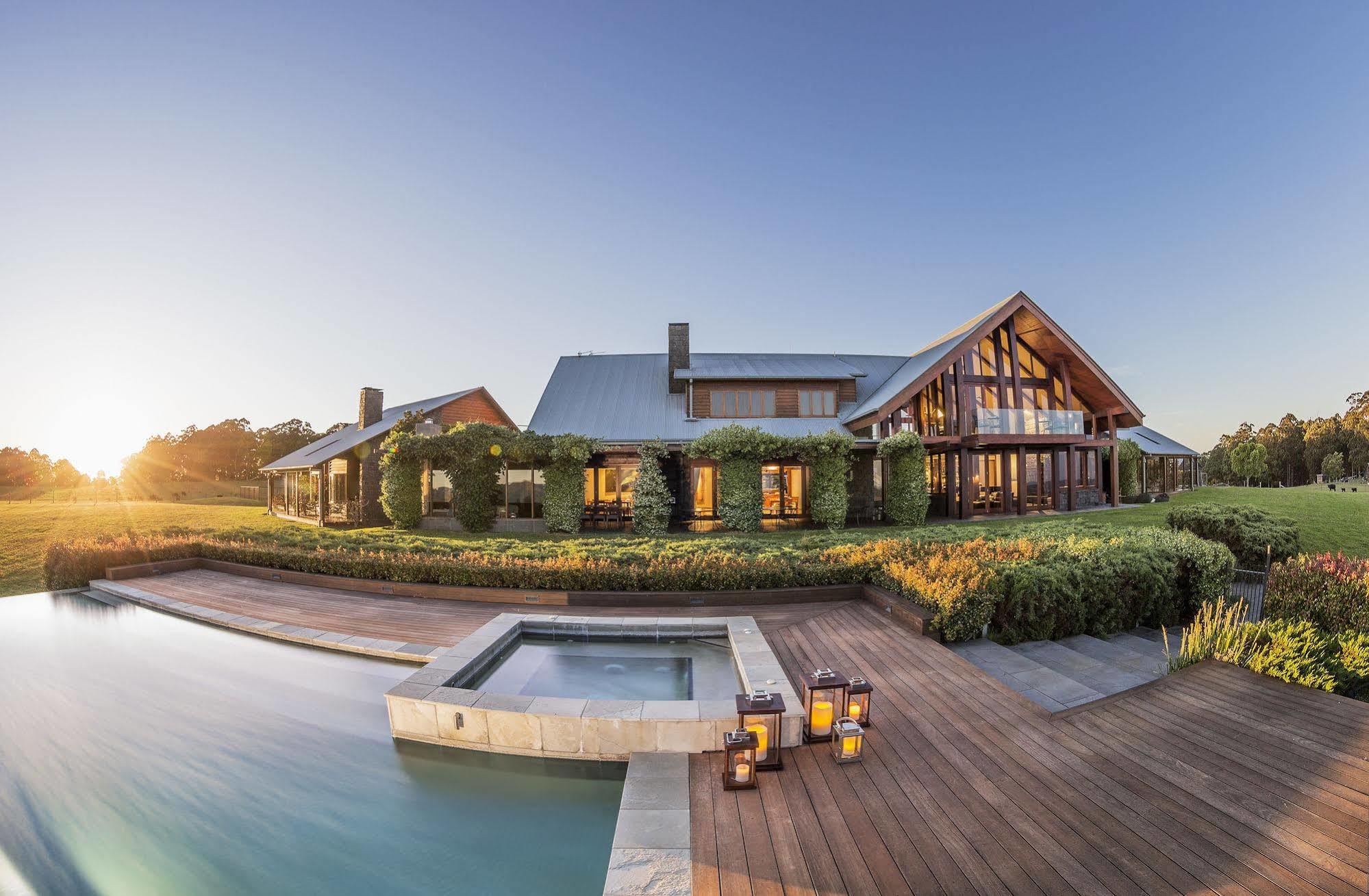 Spicers Peak Lodge Maryvale Exterior photo